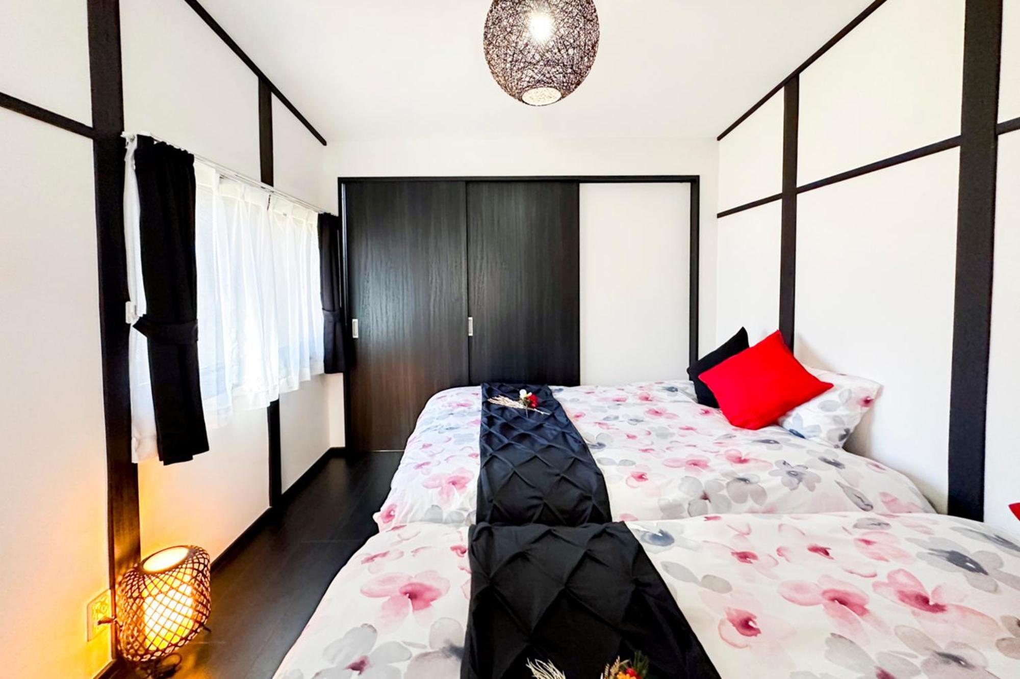 Open Sale-Full Renovation-Stations 4 Min-Usj& Namba Nearby Villa Ōsaka Eksteriør bilde