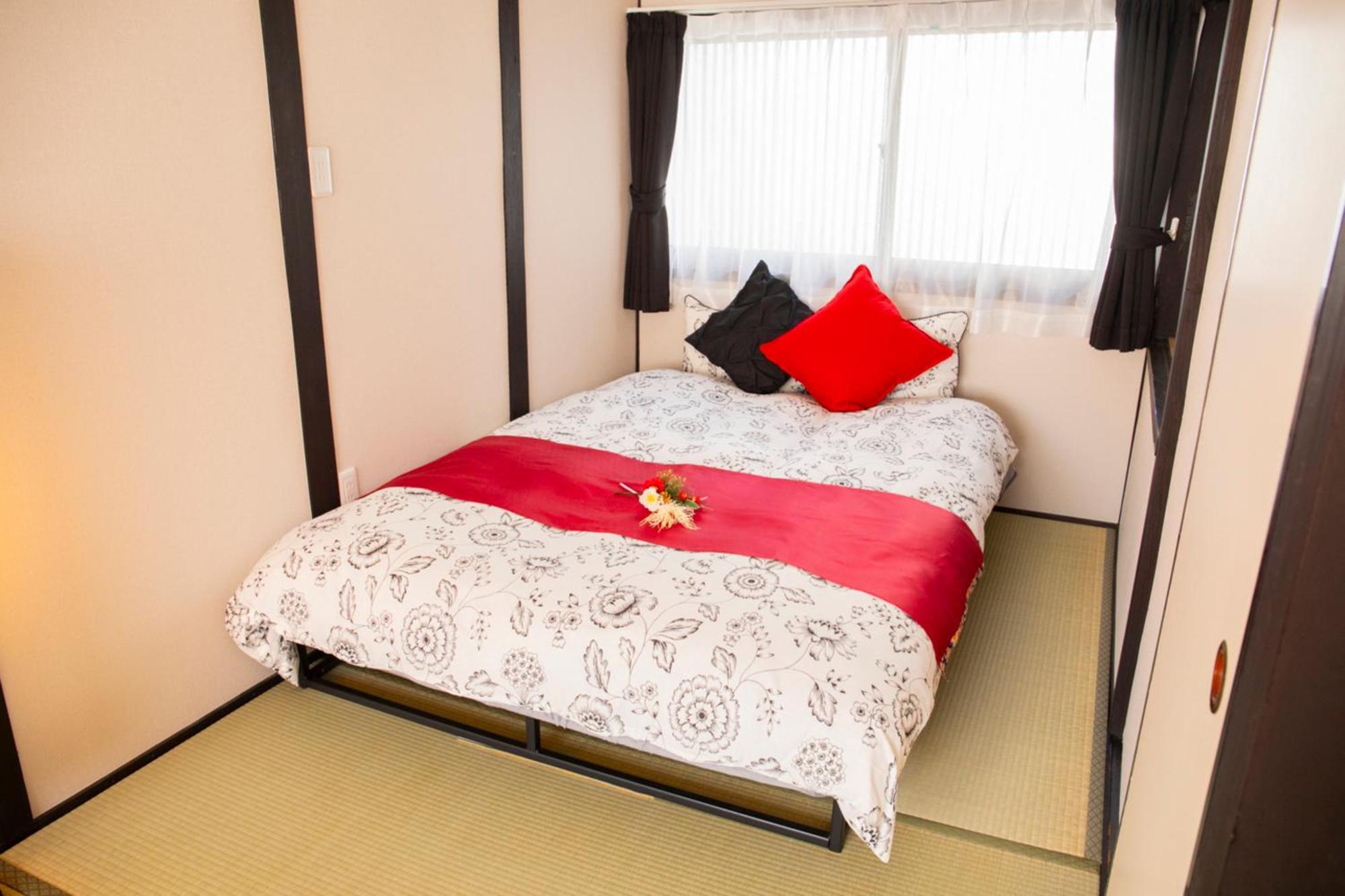 Open Sale-Full Renovation-Stations 4 Min-Usj& Namba Nearby Villa Ōsaka Eksteriør bilde