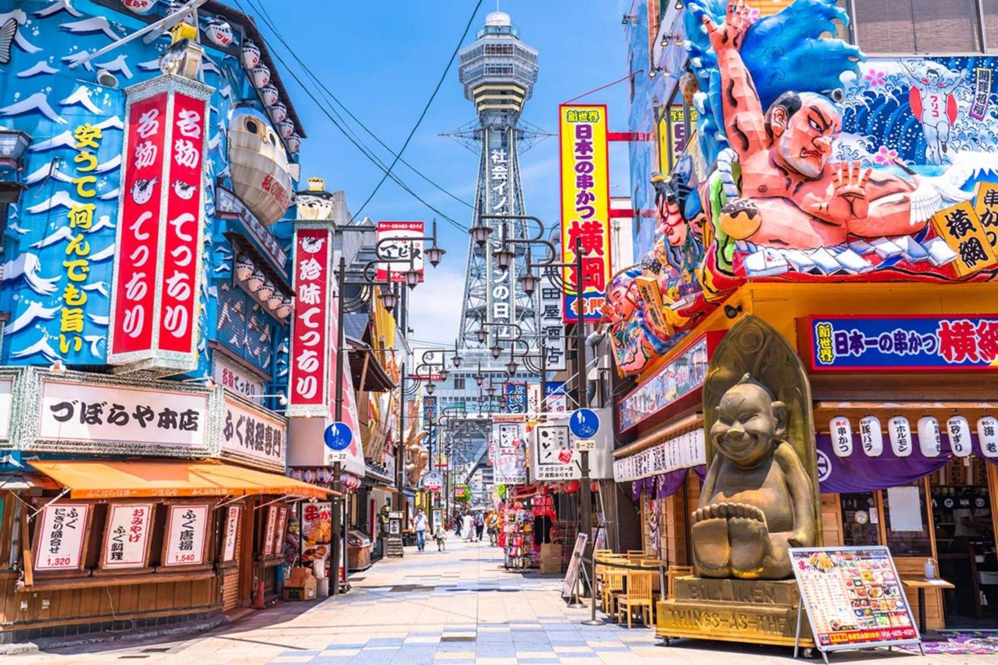 Open Sale-Full Renovation-Stations 4 Min-Usj& Namba Nearby Villa Ōsaka Eksteriør bilde